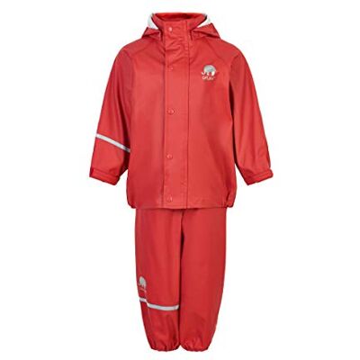 Celavi Unisex Baby Zweiteiliger Regenanzug Celavi Unisex Baby Zweiteiliger Regenanzug