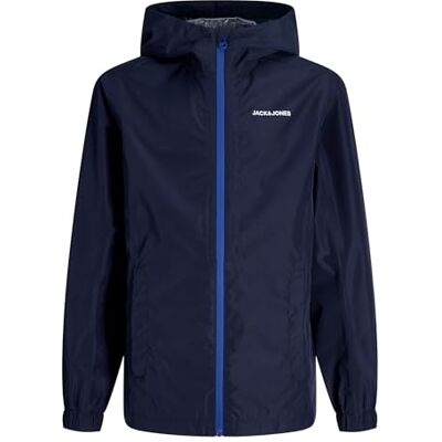 JACK & JONES Jjeflynn Rain Jacket Noos Jnr JACK & JONES Jjeflynn Rain Jacket Noos Jnr