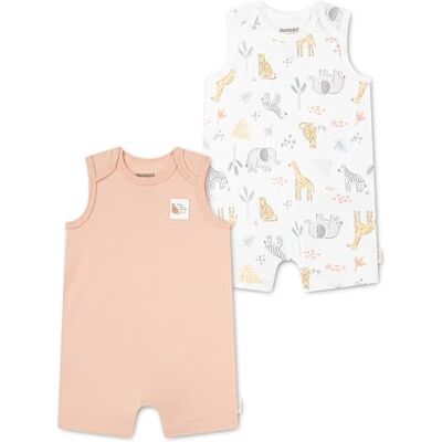 HUGGIES Baby Jungen Z3304 2er-Pack Strampler (2er Pack) HUGGIES Baby Jungen Z3304 2er-Pack Strampler (2er Pack)