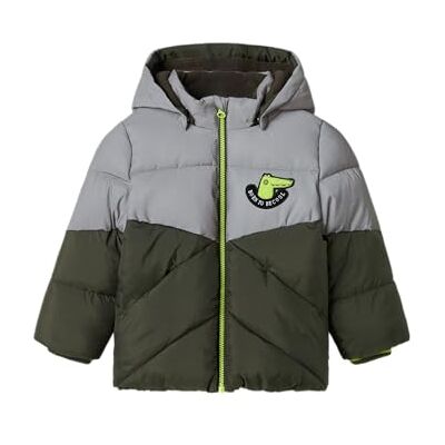 NAME IT Jungen Nmmmorten Puffer Jacket Dino Detail1, Deep Depths, Numeric_92 NAME IT Jungen Nmmmorten Puffer Jacket Dino Detail1, Deep Depths, Numeric_92