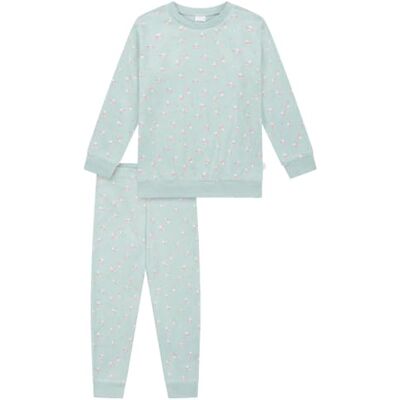 Schiesser Mädchen Schlafanzug Set Pyjama warme Qualitäten Frottee Fleece Interlock Größe 92 bis 140 Schiesser Mädchen Schlafanzug Set Pyjama warme Qualitäten Frottee Fleece Interlock Größe 92 bis 140
