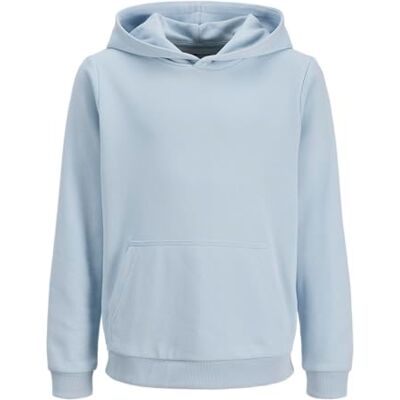 JACK & JONES Jungen Jjebradley Sweat Hood Noos Jnr Kapuzensweatshirt JACK & JONES Jungen Jjebradley Sweat Hood Noos Jnr Kapuzensweatshirt