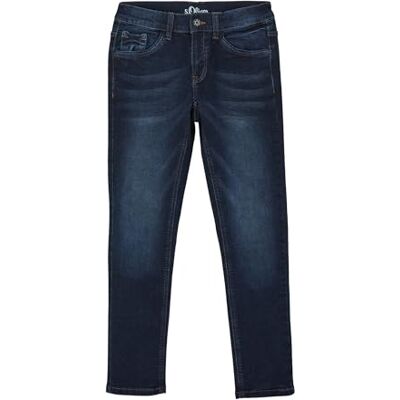s.Oliver Jeans Seattle/Regular Fit/Mid Rise/Slim Leg Dark Blue 176/SLIM s.Oliver Jeans Seattle/Regular Fit/Mid Rise/Slim Leg Dark Blue 176/SLIM