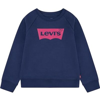 Levi's Kids Lvg key item logo crew Mädchen 2-8 Jahre Levi's Kids Lvg key item logo crew Mädchen 2-8 Jahre