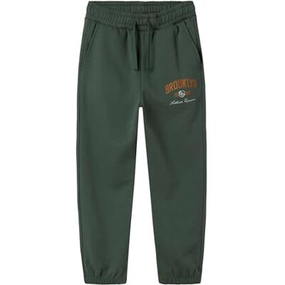 NAME IT Nkmnewi Nreg Sweat Pant Bru NAME IT Nkmnewi Nreg Sweat Pant Bru