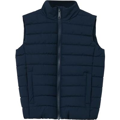 s.Oliver Junior Jungen VEST 2177355 BLUE 134 s.Oliver Junior Jungen VEST 2177355 BLUE 134