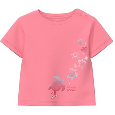 s.Oliver Junior Baby Shirt 2180182 4263 pink 92 s.Oliver Junior Baby Shirt 2180182 4263 pink 92