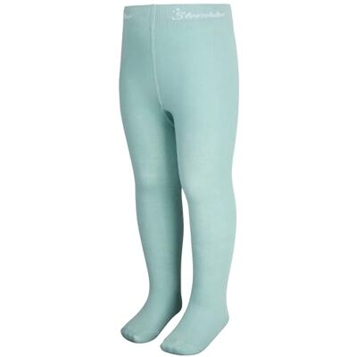 Sterntaler Strumpfhose uni Baby und Kinder Strumpfhose mit hohem Baumwollanteil (90%) hautsympathisch bequeme Passform pflegeleicht -Babykleidung ab Geburt Größe 74, Farbe eisgrün Sterntaler Strumpfhose uni Baby und Kinder Strumpfhose mit hohem Baumwollanteil (90%) hautsympathisch bequeme Passform pflegeleicht -Babykleidung ab Geburt Größe 74, Farbe eisgrün