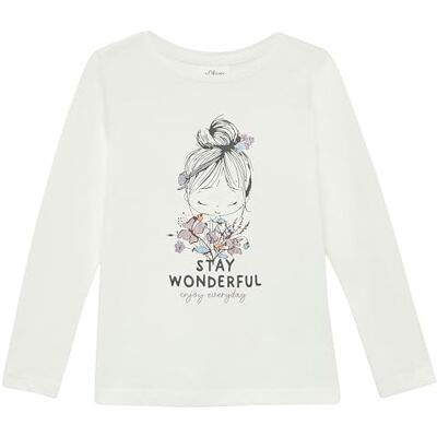 s.Oliver T-Shirt Langarm s.Oliver T-Shirt Langarm