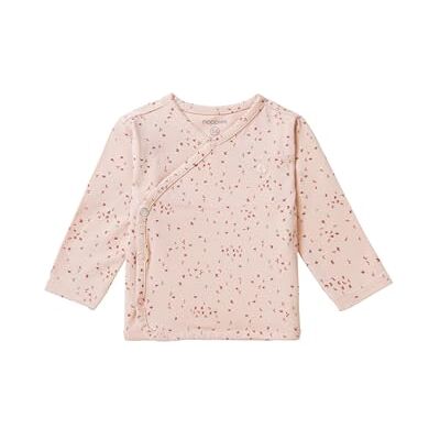 Noppies Unisex Baby Unisex Tee Wrap Nantes Long Sleeve All Over Print T-Shirt (1er Pack) Noppies Unisex Baby Unisex Tee Wrap Nantes Long Sleeve All Over Print T-Shirt (1er Pack)