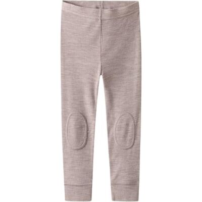 NAME IT Nmnwax Wool Rib Legging Noos NAME IT Nmnwax Wool Rib Legging Noos