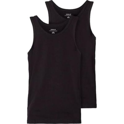 NAME IT Jungen Nkmtank Top 2p Noos Unterhose NAME IT Jungen Nkmtank Top 2p Noos Unterhose