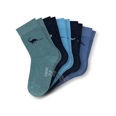 Schiesser Jungen Kinder 5 Pack Socken Kids Strümpfe Größe 19 bis 34 Schiesser Jungen Kinder 5 Pack Socken Kids Strümpfe Größe 19 bis 34