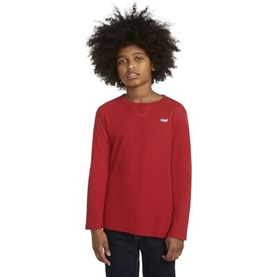 Levi's Kids Ls thermal top Jungen Chili Pepper 10 Jahre Levi's Kids Ls thermal top Jungen Chili Pepper 10 Jahre
