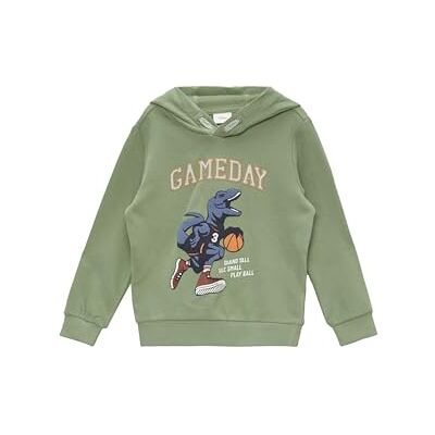 s.Oliver Sweatshirt mit Kapuze s.Oliver Sweatshirt mit Kapuze
