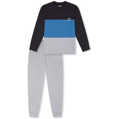 Schiesser Jungen Schlafanzug Set lang 100% Organic Bio Baumwolle Größe 140 bis 176 Schiesser Jungen Schlafanzug Set lang 100% Organic Bio Baumwolle Größe 140 bis 176