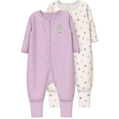 NAME IT Girl Schlafanzug 2er-Pack NAME IT Girl Schlafanzug 2er-Pack
