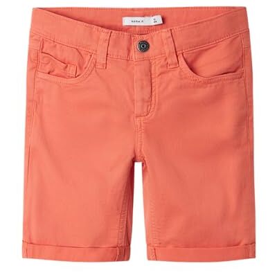 Name it kids Jungen Nkmsilas Isak L TWI Shorts 3122-Mf Tb, Camellia, 128 EU Name it kids Jungen Nkmsilas Isak L TWI Shorts 3122-Mf Tb, Camellia, 128 EU