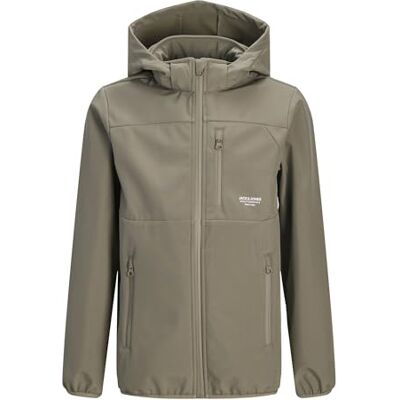 JACK & JONES Boy Softshell Jacke Softshell Jacke Junior JACK & JONES Boy Softshell Jacke Softshell Jacke Junior