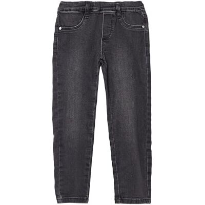 s.Oliver Junior Mädchen 2150033 Hose, Grau, 134 Slim EU s.Oliver Junior Mädchen 2150033 Hose, Grau, 134 Slim EU