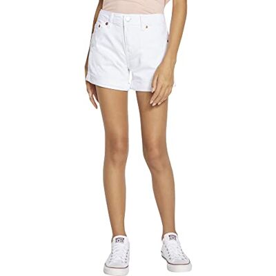 Levi's Kids girlfriend shorty short Mädchen Weiß 12 Jahre Levi's Kids girlfriend shorty short Mädchen Weiß 12 Jahre