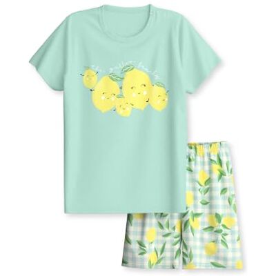 CALIDA Toddlers Kurz-Pyjama Kinder Schlafanzug, weiche Baumwollqualität und angenehmer Komfort für ruhige Nächte CALIDA Toddlers Kurz-Pyjama Kinder Schlafanzug, weiche Baumwollqualität und angenehmer Komfort für ruhige Nächte