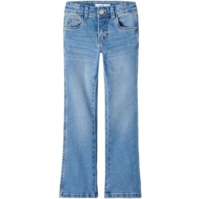 NAME IT Polly Skinny Fit Boot 1142 Jeans 12 Years NAME IT Polly Skinny Fit Boot 1142 Jeans 12 Years