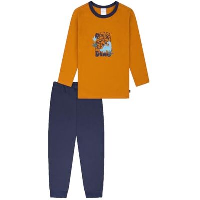 Schiesser Jungen Schlafanzug Set Pyjama lang 100% Organic Bio Baumwolle Größe 92 bis 140 Schiesser Jungen Schlafanzug Set Pyjama lang 100% Organic Bio Baumwolle Größe 92 bis 140
