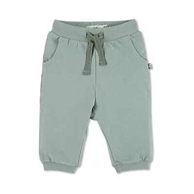Sterntaler Baby Unisex Hose Baby GOTS Hose Emmi Baby Hose, Kinder-Hose, Baby-Hose Sweat aus Baumwolle mit Bündchen Ecru, 80 Sterntaler Baby Unisex Hose Baby GOTS Hose Emmi Baby Hose, Kinder-Hose, Baby-Hose Sweat aus Baumwolle mit Bündchen Ecru, 80