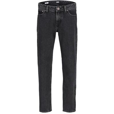 JACK & JONES Boy Relaxed Fit Jeans JJICHRIS JJORIGINAL AKM 823 NOOS JNR Relaxed Fit Jeans Junior JACK & JONES Boy Relaxed Fit Jeans JJICHRIS JJORIGINAL AKM 823 NOOS JNR Relaxed Fit Jeans Junior