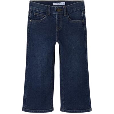 NAME IT Nmfrose Wide Jeans 8808-Dt Tb NAME IT Nmfrose Wide Jeans 8808-Dt Tb