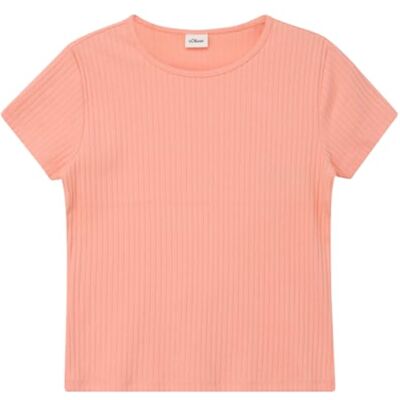 s.Oliver Junior Mädchen Shirt 2178049 ORANGE 170/176 s.Oliver Junior Mädchen Shirt 2178049 ORANGE 170/176