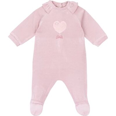 Chicco , Babystrampler Für Jungen Und Mädchen Aus Warmem Und Weichem Nicki, Mit Praktischer Knopföffnung, Ideal Für Den Winter, Babykleidung für 0-24 Monate, Designed in Italy Chicco , Babystrampler Für Jungen Und Mädchen Aus Warmem Und Weichem Nicki, Mit Praktischer Knopföffnung, Ideal Für Den Winter, Babykleidung für 0-24 Monate, Designed in Italy