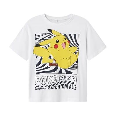 NAME IT Boy T-Shirt Pokémon NAME IT Boy T-Shirt Pokémon