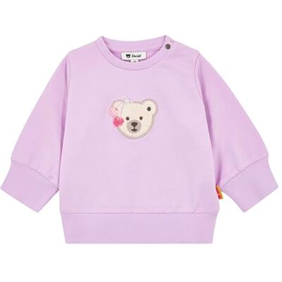 Steiff Unisex Baby Sweatshirt Sweatshirt Steiff Unisex Baby Sweatshirt Sweatshirt