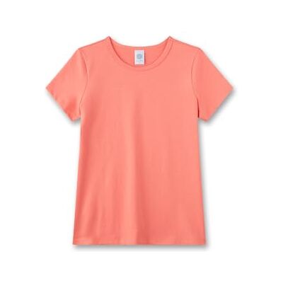 Sanetta Mädchen-Schlafshirt Orange Hochwertiges und bequemes Schlafshirt aus Baumwolle für Mädchen. Nachtwäsche für Mädchen 152 Sanetta Mädchen-Schlafshirt Orange Hochwertiges und bequemes Schlafshirt aus Baumwolle für Mädchen. Nachtwäsche für Mädchen 152