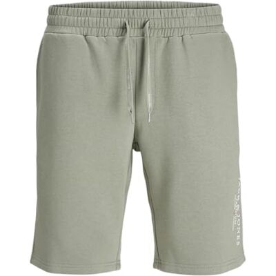JACK & JONES Jpstarchie Sweatshorts France Mid JACK & JONES Jpstarchie Sweatshorts France Mid