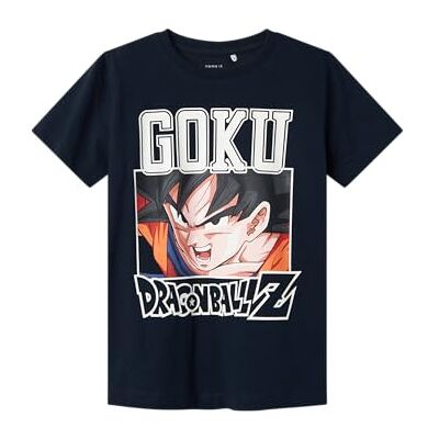 NAME IT Boy T-Shirt Dragon Ball NAME IT Boy T-Shirt Dragon Ball