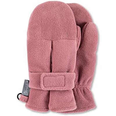 Sterntaler Mädchen Fäustling Fleece Gefüttert Handschuh, Perlrosa, 2 EU Sterntaler Mädchen Fäustling Fleece Gefüttert Handschuh, Perlrosa, 2 EU