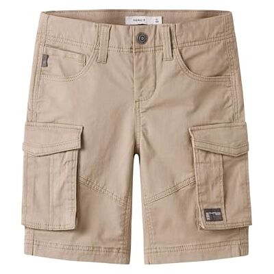 NAME IT Jungen Nkmryan Reg TWI L Shorts 6776-Ba Noos, Oxford Tan, 146 EU NAME IT Jungen Nkmryan Reg TWI L Shorts 6776-Ba Noos, Oxford Tan, 146 EU