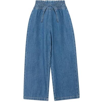 s.Oliver Junior Mädchen Pants 2178424 54Y2 blau 122 s.Oliver Junior Mädchen Pants 2178424 54Y2 blau 122