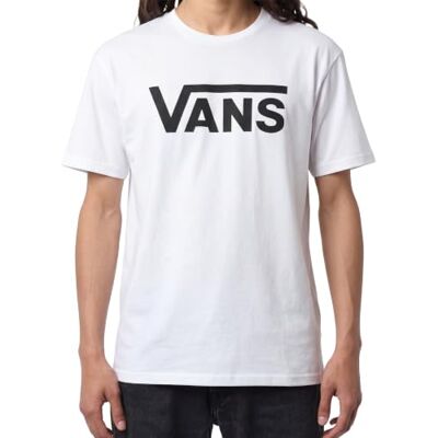 Vans Jungen Classic Drop V Ss Crew Tee-b T-Shirt (1er Pack) Vans Jungen Classic Drop V Ss Crew Tee-b T-Shirt (1er Pack)