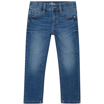 s.Oliver Jeans Brad/Slim Fit/Mid Rise/Slim Leg blau 128/SLIM s.Oliver Jeans Brad/Slim Fit/Mid Rise/Slim Leg blau 128/SLIM