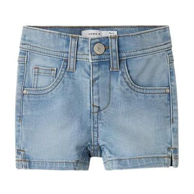 Name it mini Nmfsalli Slim DNM Shorts 3398-Ic Tb Name it mini Nmfsalli Slim DNM Shorts 3398-Ic Tb