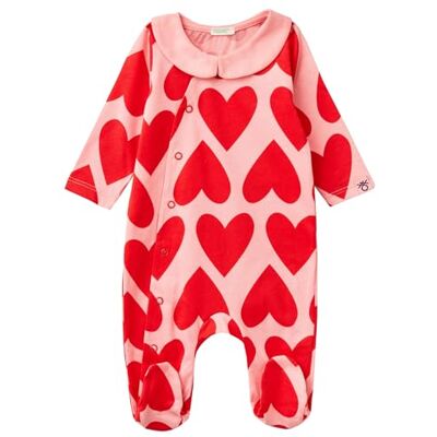 United Baby-Jungen TUTINA M/L 3MR70T01W Kleinkind-Schlafanzüge, Multicolor, 68 United Baby-Jungen TUTINA M/L 3MR70T01W Kleinkind-Schlafanzüge, Multicolor, 68