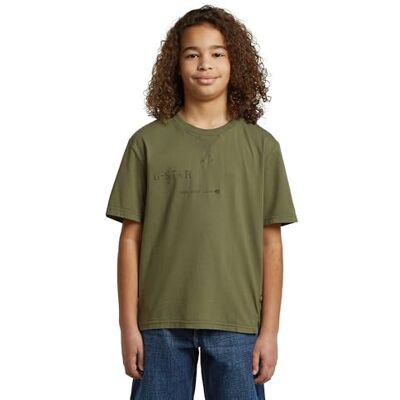 G-STAR Jungen Boys Nifous T-Shirt T-Shirt (1er Pack) G-STAR Jungen Boys Nifous T-Shirt T-Shirt (1er Pack)