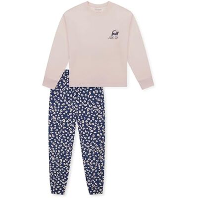 Schiesser Mädchen Schlafanzug Set Pyjama lang 100% Organic Bio Baumwolle Größe 140 bis 176 Schiesser Mädchen Schlafanzug Set Pyjama lang 100% Organic Bio Baumwolle Größe 140 bis 176