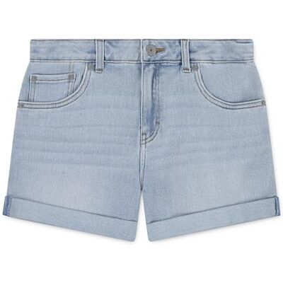 Levi's Mädchen Db-Denim Bottoms Shorts, Heat Wave, 16 Jahre EU Levi's Mädchen Db-Denim Bottoms Shorts, Heat Wave, 16 Jahre EU