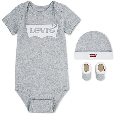 Levi's Levi’s Kinder Baby 3-teiliges Set Levi's Levi’s Kinder Baby 3-teiliges Set