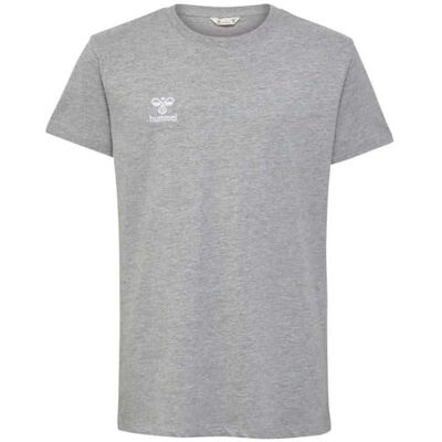 hummel GO 2.0 T-Shirt Kids grau, 14 (164) Kinder hummel GO 2.0 T-Shirt Kids grau, 14 (164) Kinder